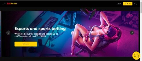 Bingo Boom կամ Bet Boom