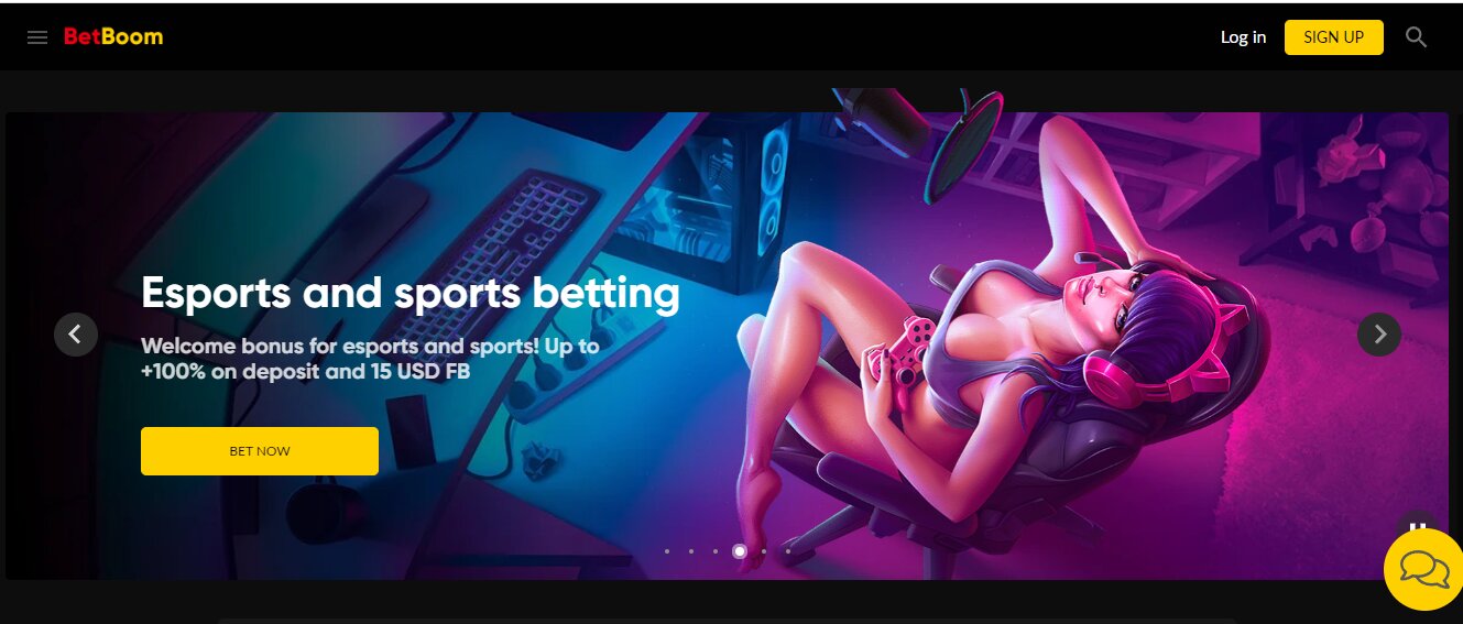 betboom review